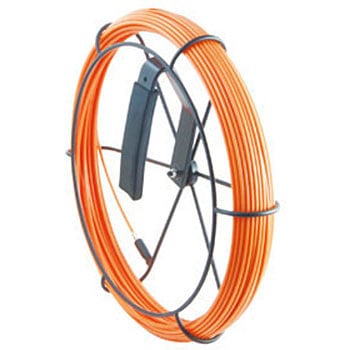 呼線リール付セット(オレンジヨクトール) DENSAN(デンサン/ジェフコム)