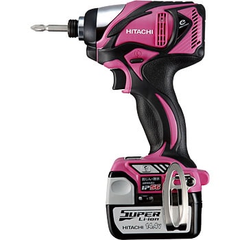 HITACHI インパクトドライバー 14.4V www.krzysztofbialy.com