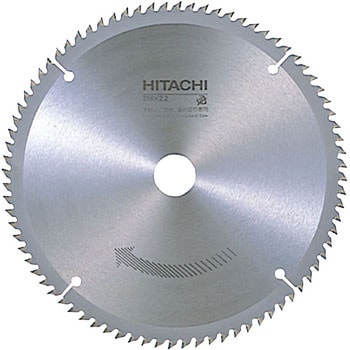 チップソー(よこ挽，留切兼用) HiKOKI(旧:日立工機)