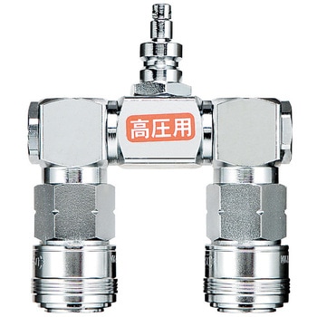 ペアソケット(高圧用)ロータリ・プラグ式 HiKOKI(日立工機)