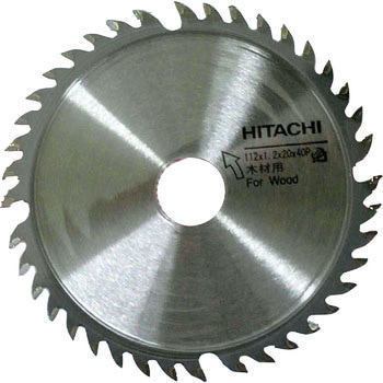 チップソー HiKOKI(旧:日立工機)