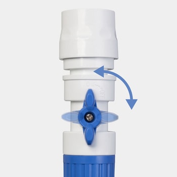 コック付きコネクター(FJ) タカギ