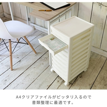 A4レターケース 10段 JEJアステージ