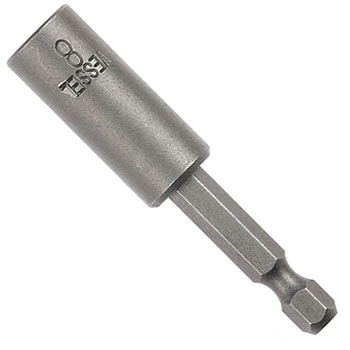ソケットビット(マグネット圧入式) MB45 ベッセル