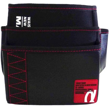 べんぼう　三段重　長期保管品　新品未使用 WAIST GEAR 腰袋三段タイプ・ワイド マーベル 【通販モノタロウ】
