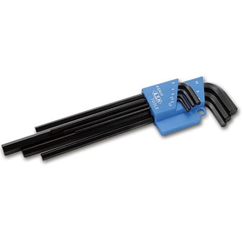 ロングタイプ六角棒スパナセット 旭金属工業(旧:新日本ツール)