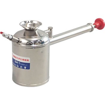 クロームメッキ噴霧器　防水型／大型（１０００ｃｃ） クロームメッキ噴霧器 防水型 大型(1000cc)