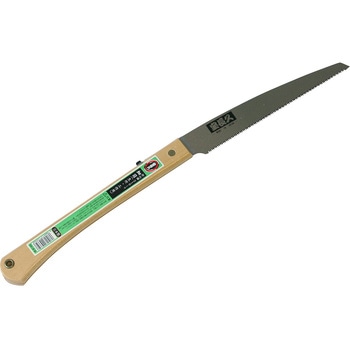 宝長久 折込鋸 細目 浅香工業
