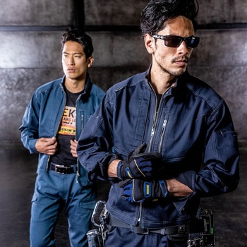 2WAYアメイジングストレッチジャケット コーコス信岡