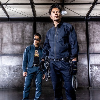 2WAYアメイジングストレッチジャケット コーコス信岡