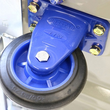 金象印 静キャリー NP300 STL フットブレーキ付き 浅香工業