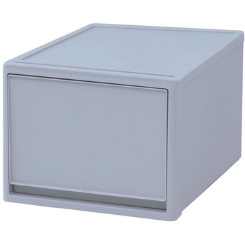 STRC-53L-2(LGY/LGY) ���[�{�b�N�X ���s53cm 2��/3��/4�g be worth style(�r�[���[�X�X�^�C��) �T�C�YL 1�Z�b�g(2��) 75273967