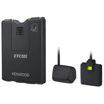 ダイハツ純正 ETC2.0アンテナ分離型 (光VICS対応アンテナ搭載) ダイハツ純正 ETC2.0アンテナ分離型 (光VICS対応アンテナ搭載