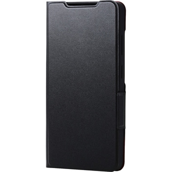 Galaxy S26 Ultra (SC-53G) ケース 手帳型 マグネット フラップ 衝撃吸収 超軽量 スタンド機能付 ULTRASLIM エレコム
