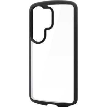 Galaxy S26 Ultra (SC-53G) ケース ハイブリッド 衝撃吸収 軽量 薄型 ストラップホール付 エレコム