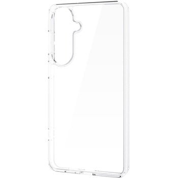 Galaxy S26+ (SC-52G) ケース ハイブリッド 衝撃吸収 ストラップホール付 エレコム