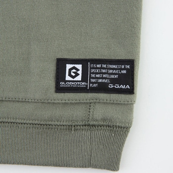 5ポケット長袖Tシャツ コーコス信岡