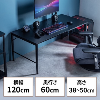 100-DESKL017BK �f�X�N ���[�^�C�v ������ �T�����_�C���N�g 75282536