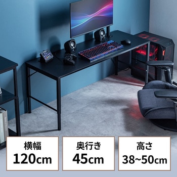 100-DESKL026BK �f�X�N ���[�^�C�v ������ �T�����_�C���N�g 75282561