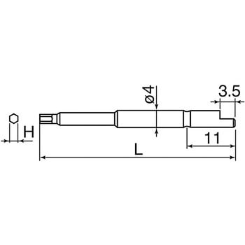 NKビット 日東工器
