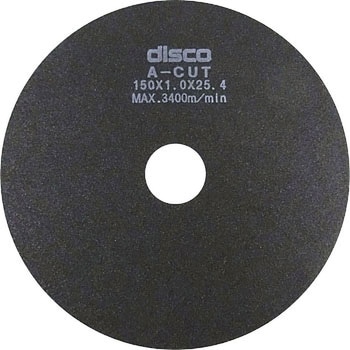 精密切断砥石NC-S A-CUT (～Φ230) ディスコ