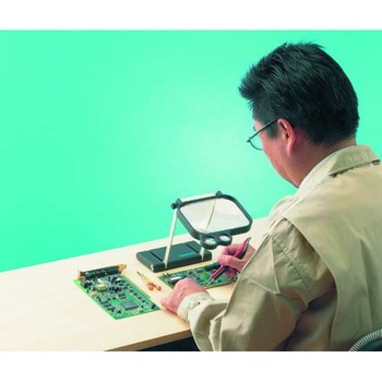 スタンドルーペ RU-1795 MIZAR(ミザールテック)