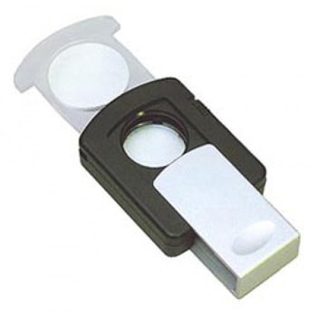 RM-329P ライト付携帯ルーペ RM-329P MIZAR(ミザールテック