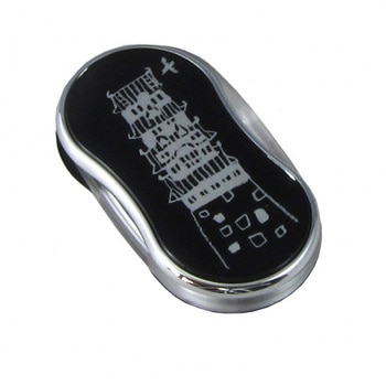 LED付携帯ルーペ CLE-35F MIZAR(ミザールテック)