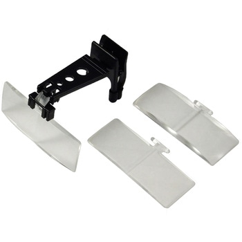 MIZAR ルーペ ヘッドルーペ 1.8倍 マジックテープ式 ブラック HL-110 ルーペ 1.8倍」の人気商品一覧 | 安い商品を通販サイトから探す - 価格.com