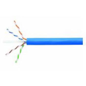 884048304/10 Cat6A U/UTPケーブル PVC 青 305m巻 1巻(305m) COMMSCOPE