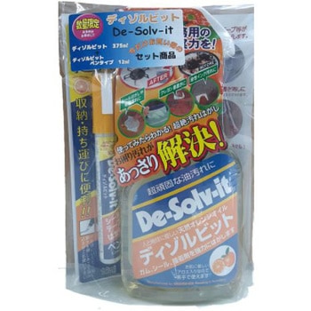 ディゾルビット ドーイチ