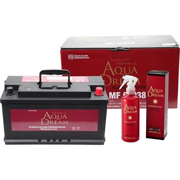 MF 60038-PC Bԗp PLATINUM CAR BATTERY (ԃR[eBO:v`iR[gt) AQUA DREAM(ANAh[) 75299045