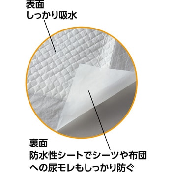 使い捨て防水シーツ 10枚組 アーテック[学校教材・教育玩具]