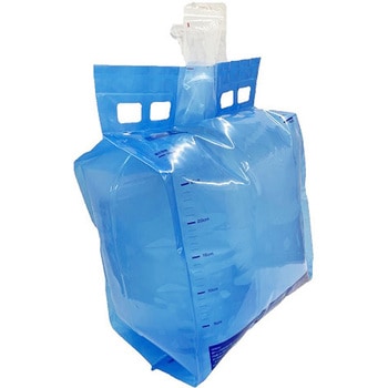 防災用水のう袋 スタンドタイプ 1セット(5枚) グリーンテック 防災用水のう袋 スタンドタイプ 1セット(5枚) グリーンテック