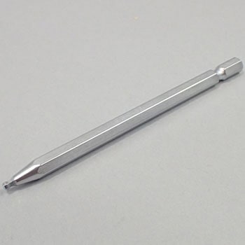 テーパーヘッド 六角棒ビット エイト