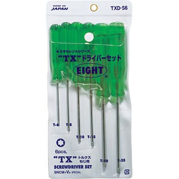 TXドライバー エイト