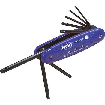 ナイフ型 TXレンチ エイト