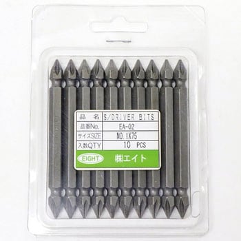 プラス ドライバービット エイト