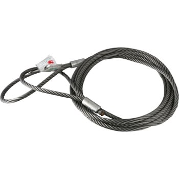 JISロック止玉掛ワイヤ(6×24)O/O 袋入り コンドーテック