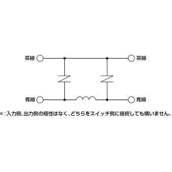 接点保護回路ボックス CKD