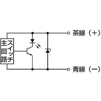 CKD シリンダ用スイッチ本体＋取付レール SCM-T2YV-T-20-X-