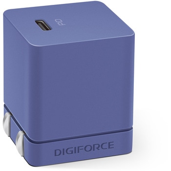20W USB PD急速充電器 デジフォース