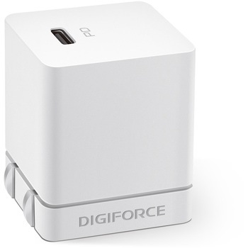 20W USB PD急速充電器 デジフォース