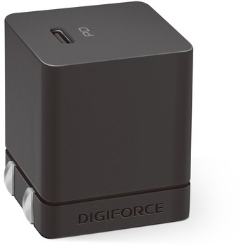 20W USB PD急速充電器 デジフォース