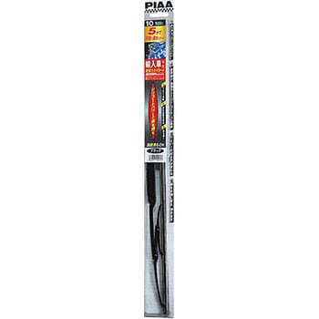 輸入車対応超強力シリコートワイパー(ブラック) PIAA