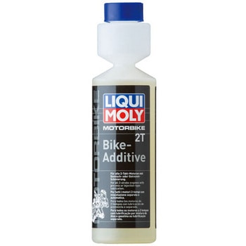 20859 Motorbike 2T Bike-Additive LIQUI MOLY 75320485