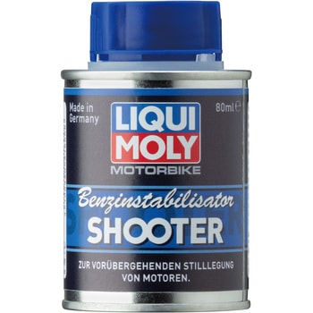 21600 Motorbike Gasoline Stabil?izer SHOOTER LIQUI MOLY 75320501