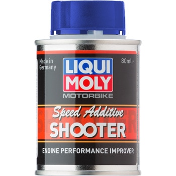 8265 Motorbike Speed Additive SHOOTER LIQUI MOLY 75320528