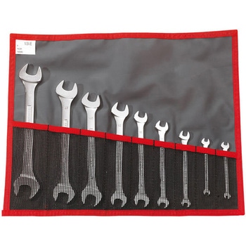 9pc． メトリック・オープンエンドレンチセット 44JE9T FACOM