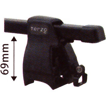 EF-JR �x�[�X�t�b�g(���[�t���[���^�C�v) TERZO �x�[�V�b�N�L�����A(�t�b�g) 75320962